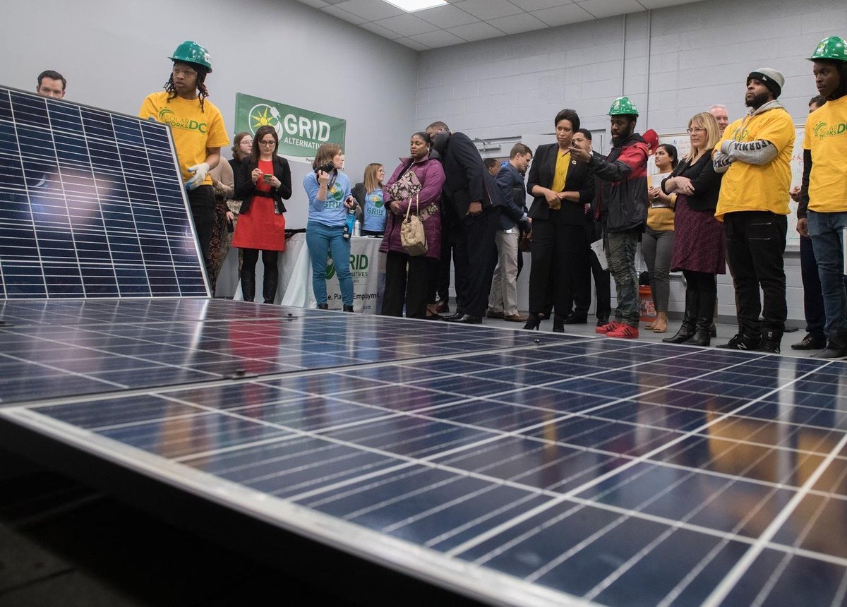 Mayor Muriel Bowser tweet media