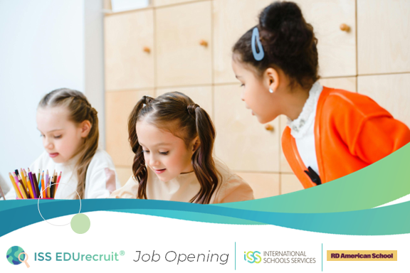 International Schools Services (ISS) tweet media