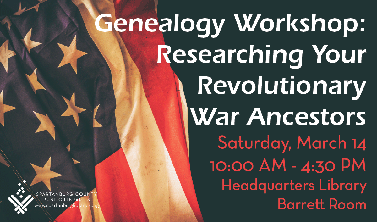 Spartanburg Library tweet media