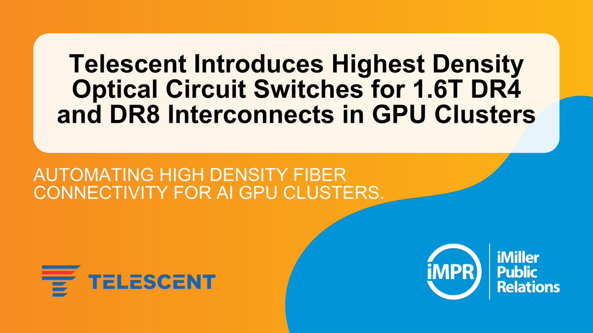 iMiller Public Relations (iMPR) tweet media