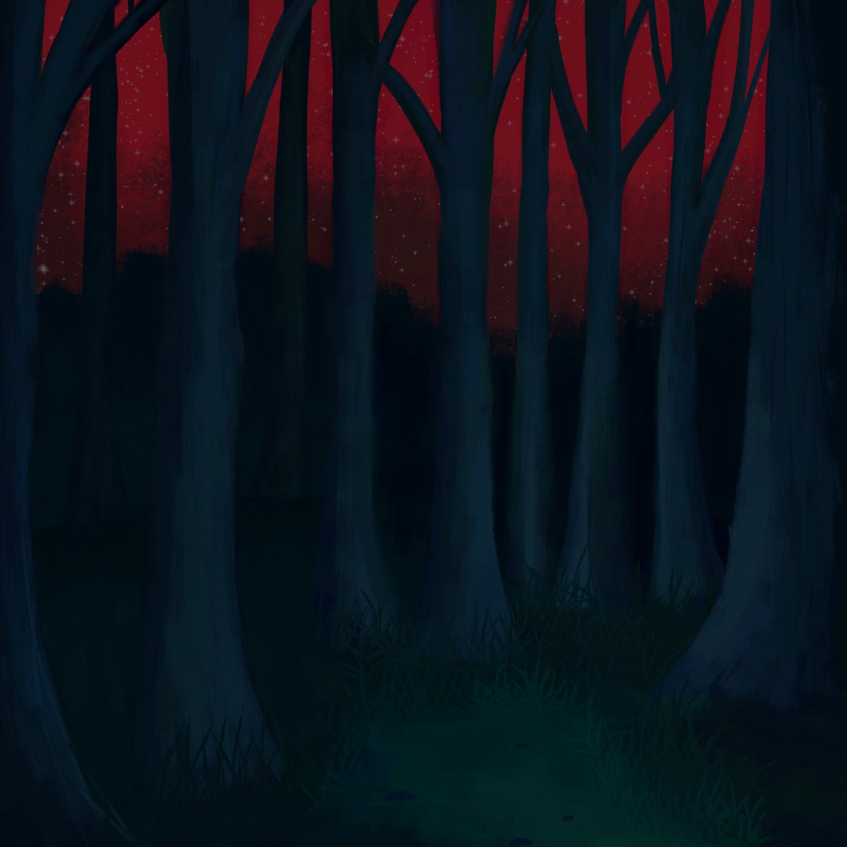 neon_garbage's tweet photo. ..I know where you stand, silent in the trees..

#cliqueart #twentyonepilots https://t.co/FfS0FxWCT5