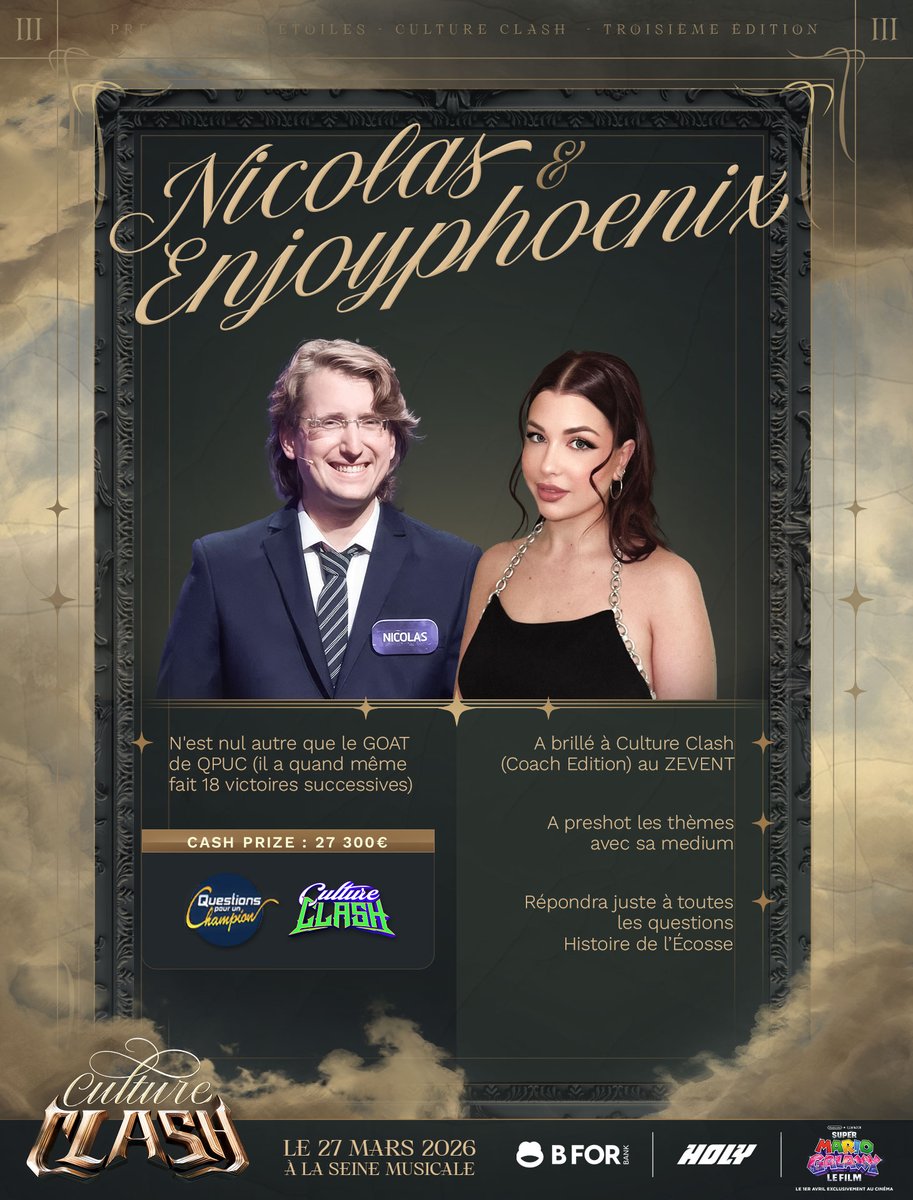 Culture Clash tweet media