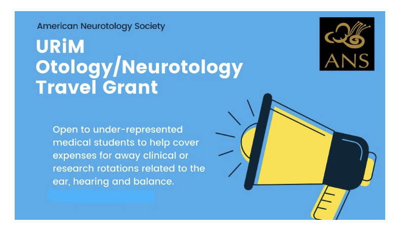 American Neurotology Society tweet media