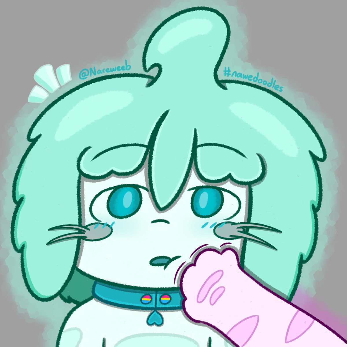 Nareweeb's tweet photo. Minty Emotes Pack, Vol. 2 — 1/4

#nawedoodles #rkgk #ocart #emotes https://t.co/oeV99sguRf