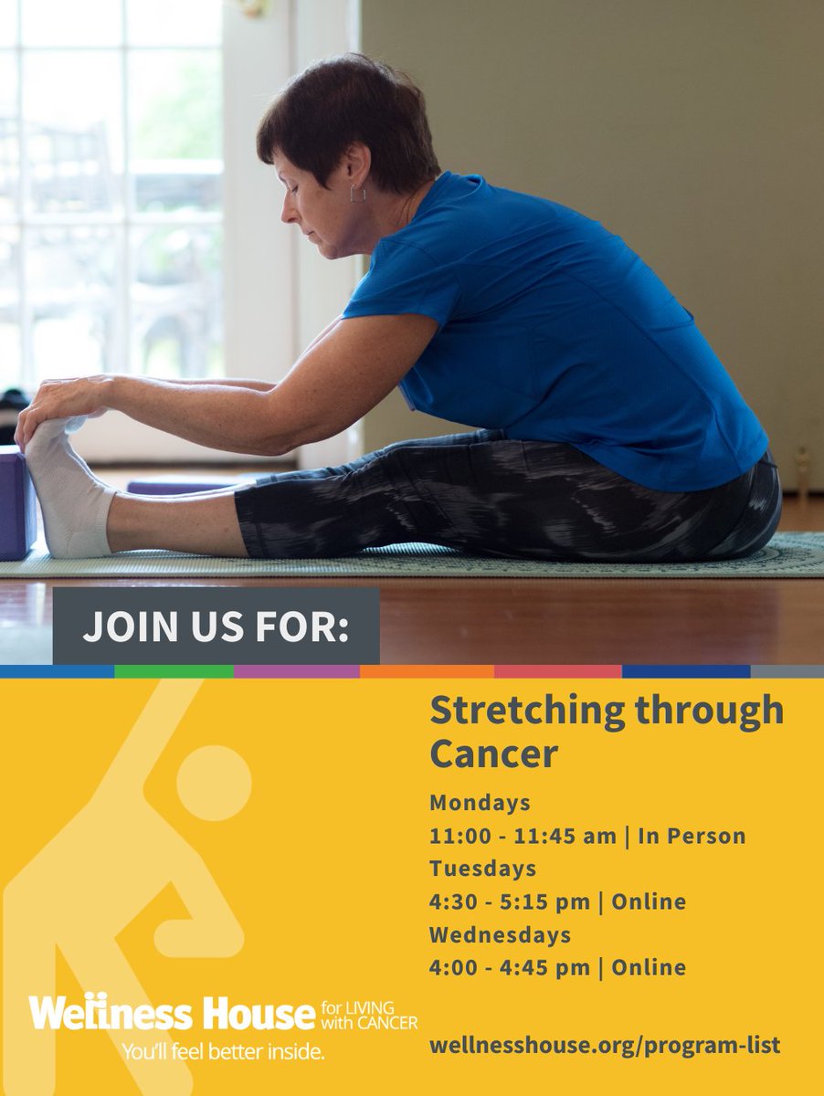 Wellness House tweet media