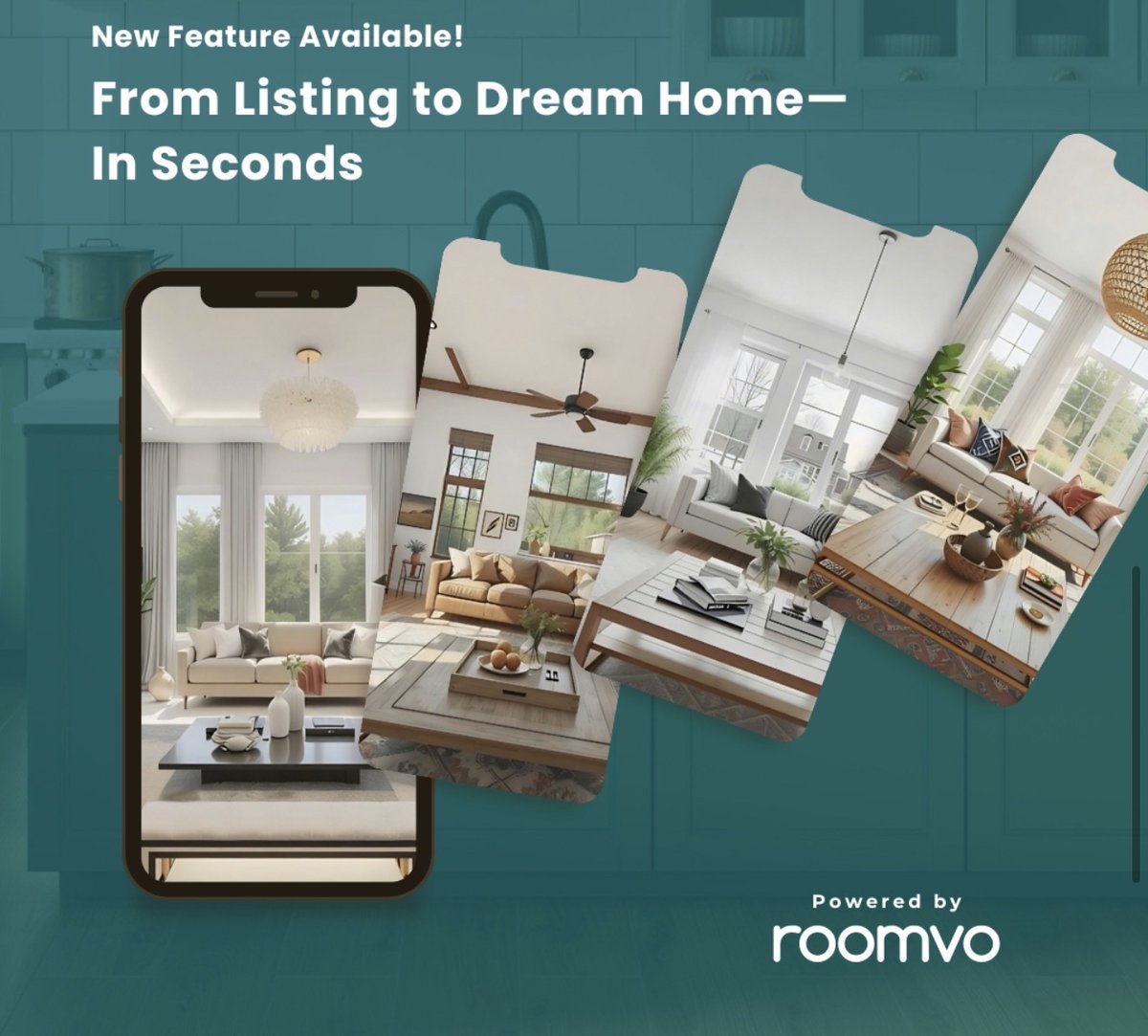 Realcompmls's tweet photo. Your listings inside OneHome just got more interactive.

Roomvo lets buyers visualize design updates instantly — no extra apps, no added cost.
NOW Available now through OneHome!
#Realcomp #OneHome #Roomvo #ListingAdvantage 

https://t.co/dQ2gdkuQ0j https://t.co/N54cRJcP38