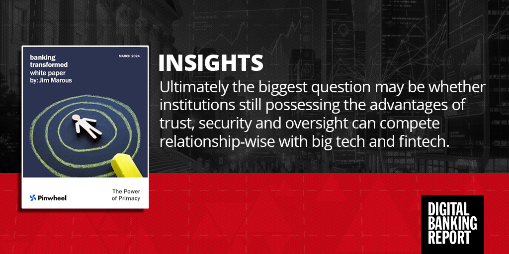 Jim Marous 💯 tweet media