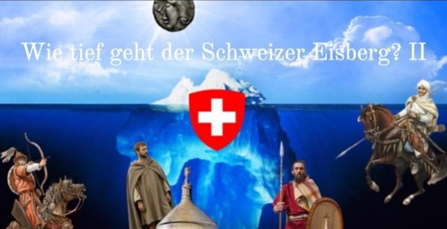 Der zweite Teil des Schweizer Eisberg!

Heute geht es um vergessene Invasoren und die unbekannteren Völker, von denen die Schweizer abstammen 👇🏻👇🏻👇🏻