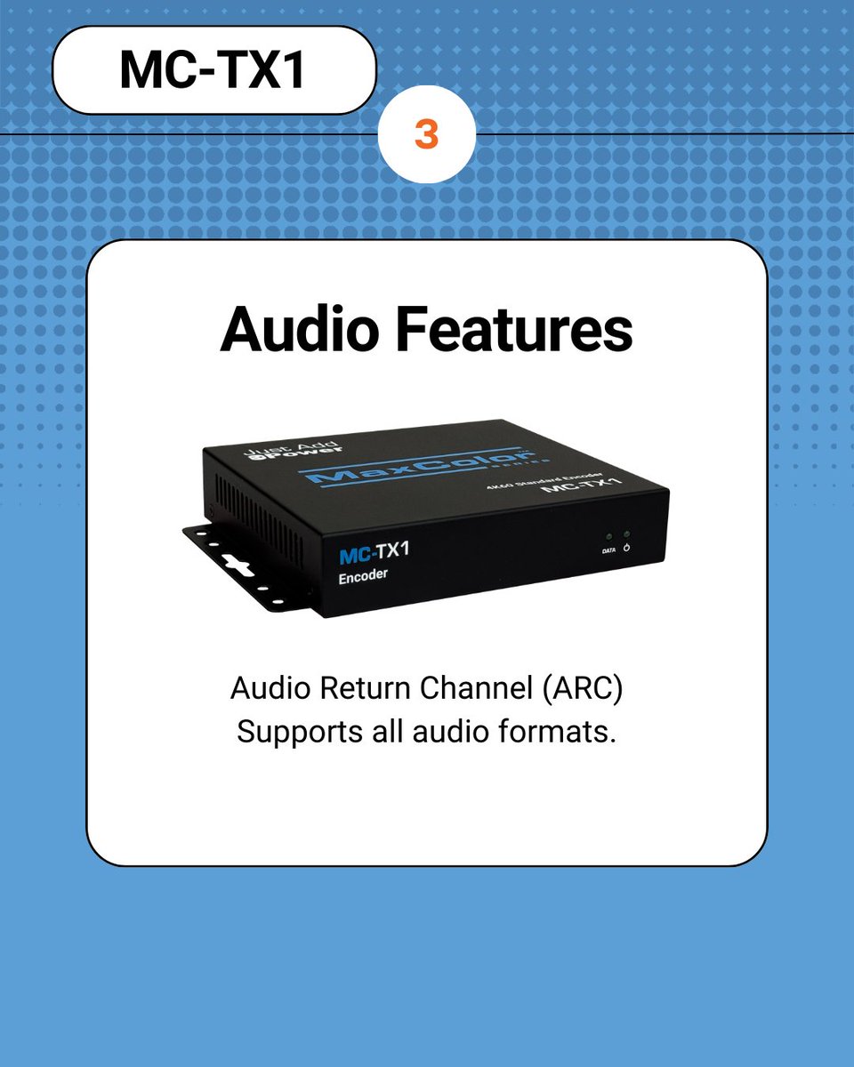 Just Add Power tweet media