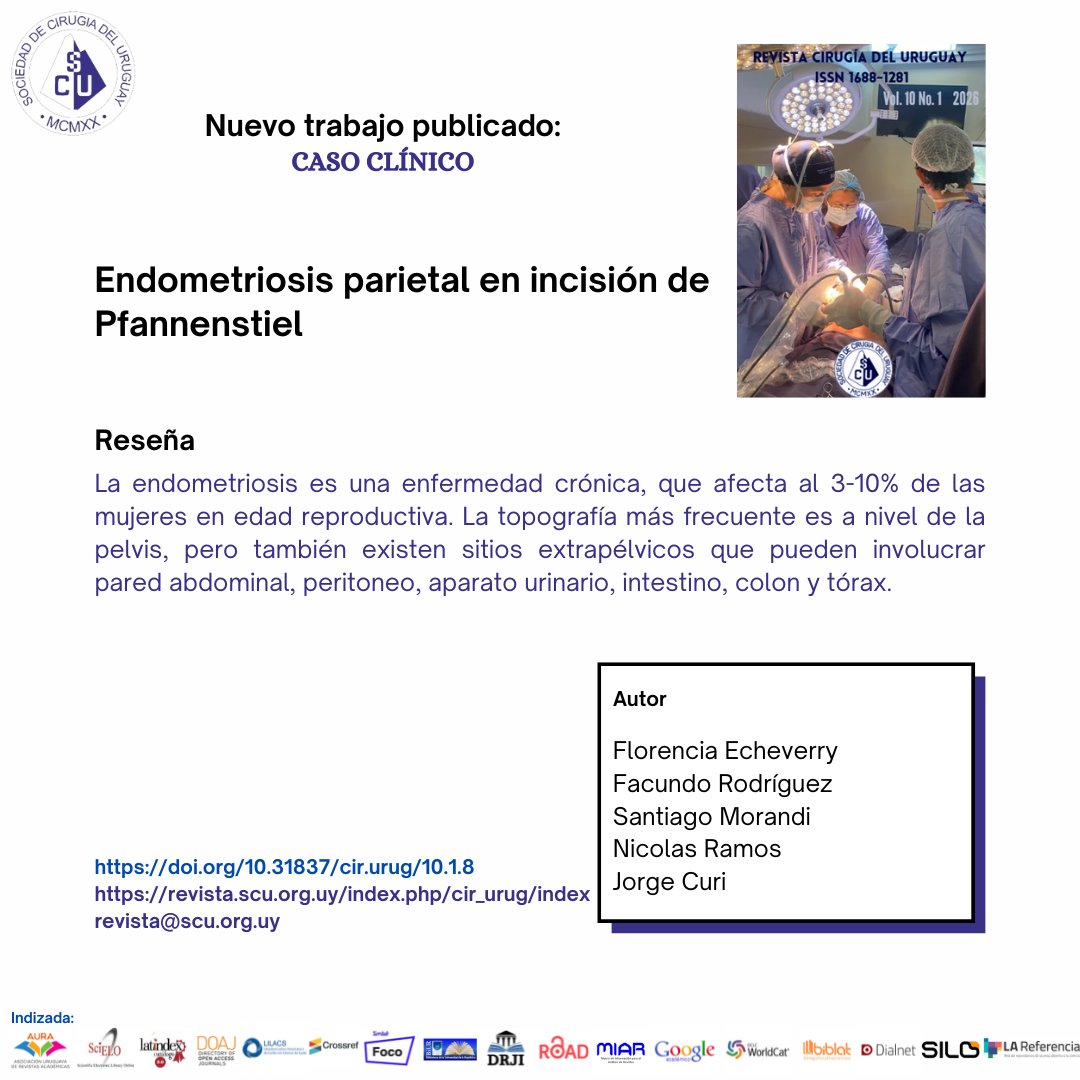Nuevo trabajo publicado: revista.scu.org.uy/index.php/cir_…