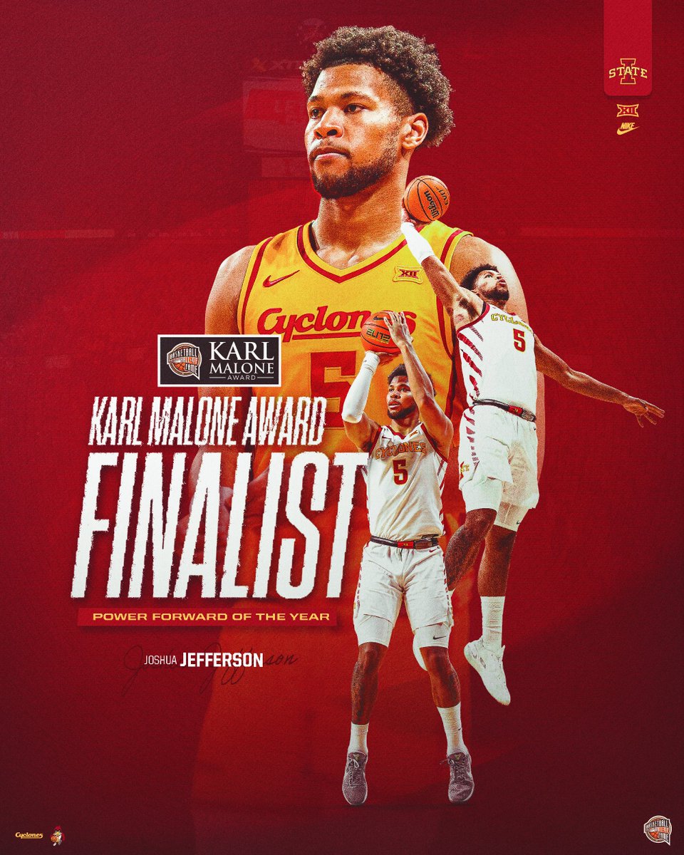 Iowa State Men’s Basketball tweet media