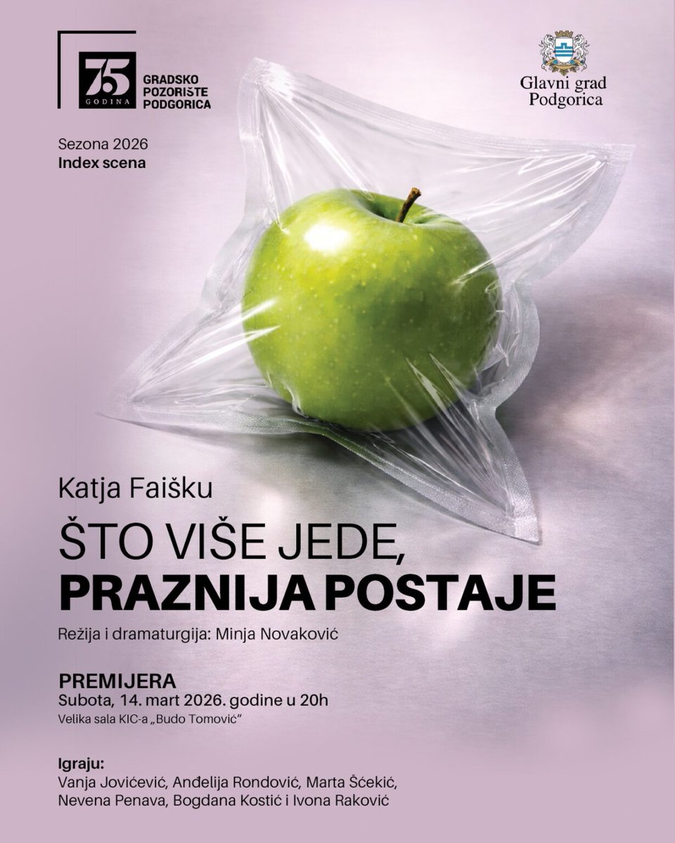 Glavni grad Podgorica tweet media