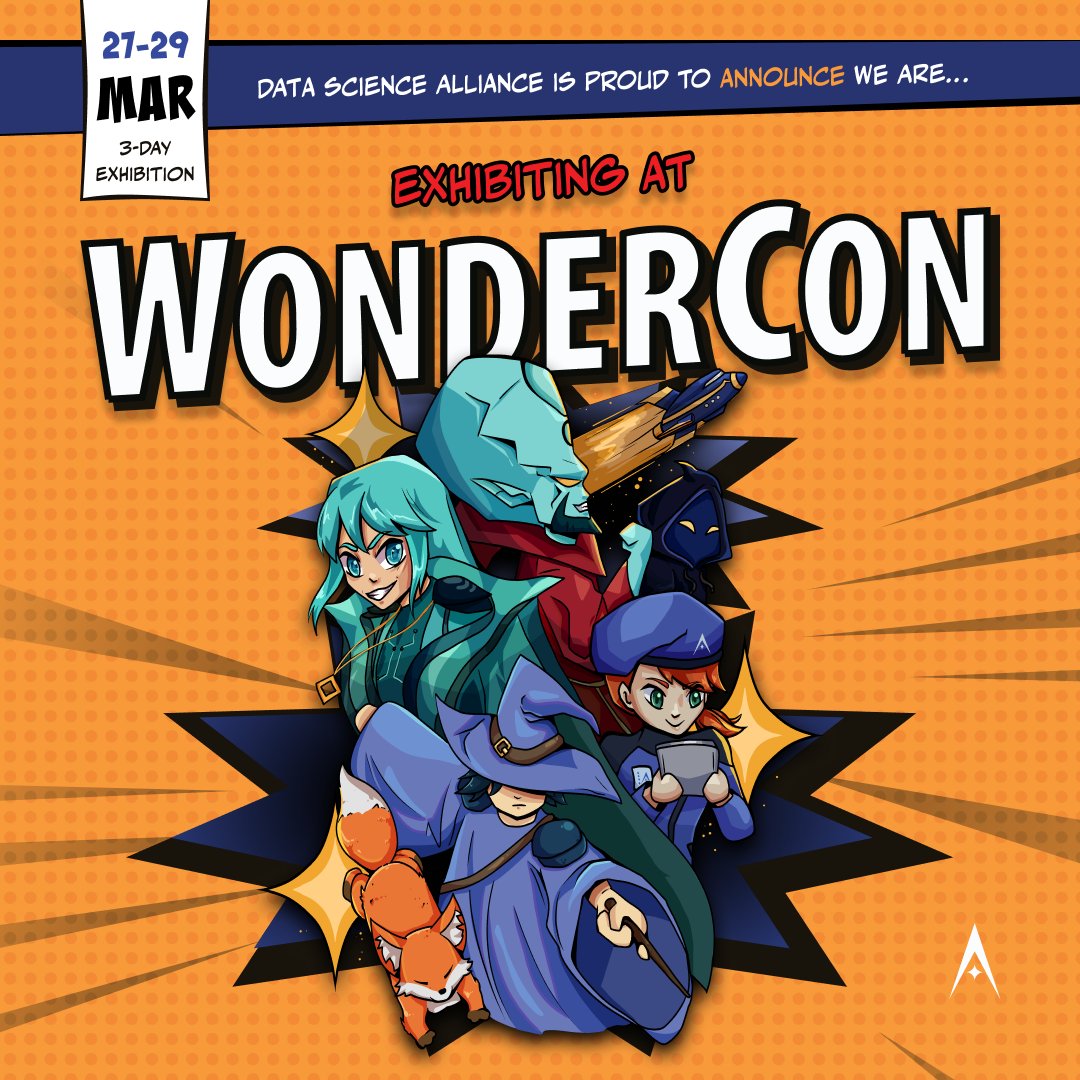 Data Science Alliance tweet media