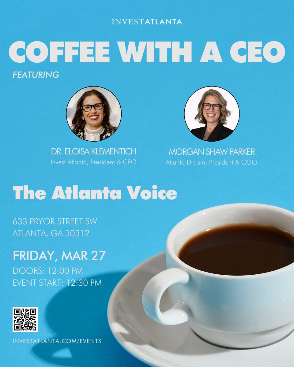 Invest Atlanta tweet media