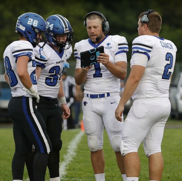 Coach Tackmann tweet media