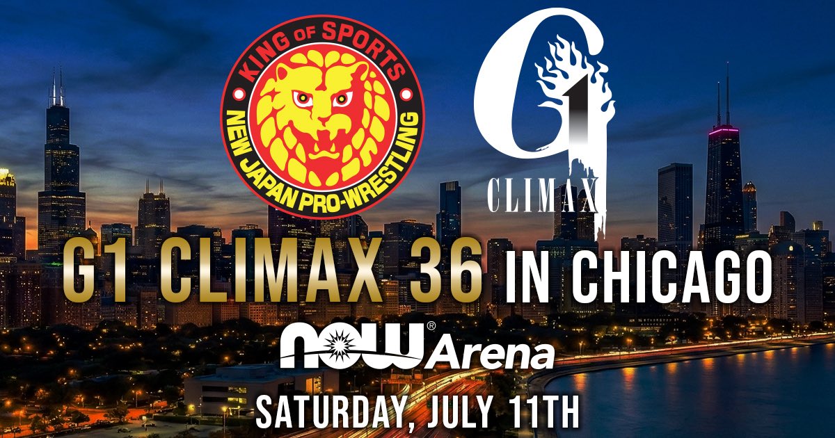 NJPW of America tweet media