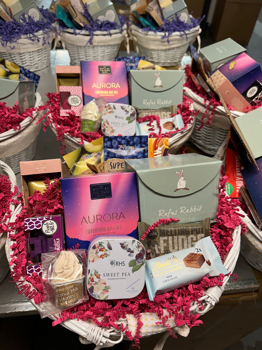 Baskets Galore tweet media