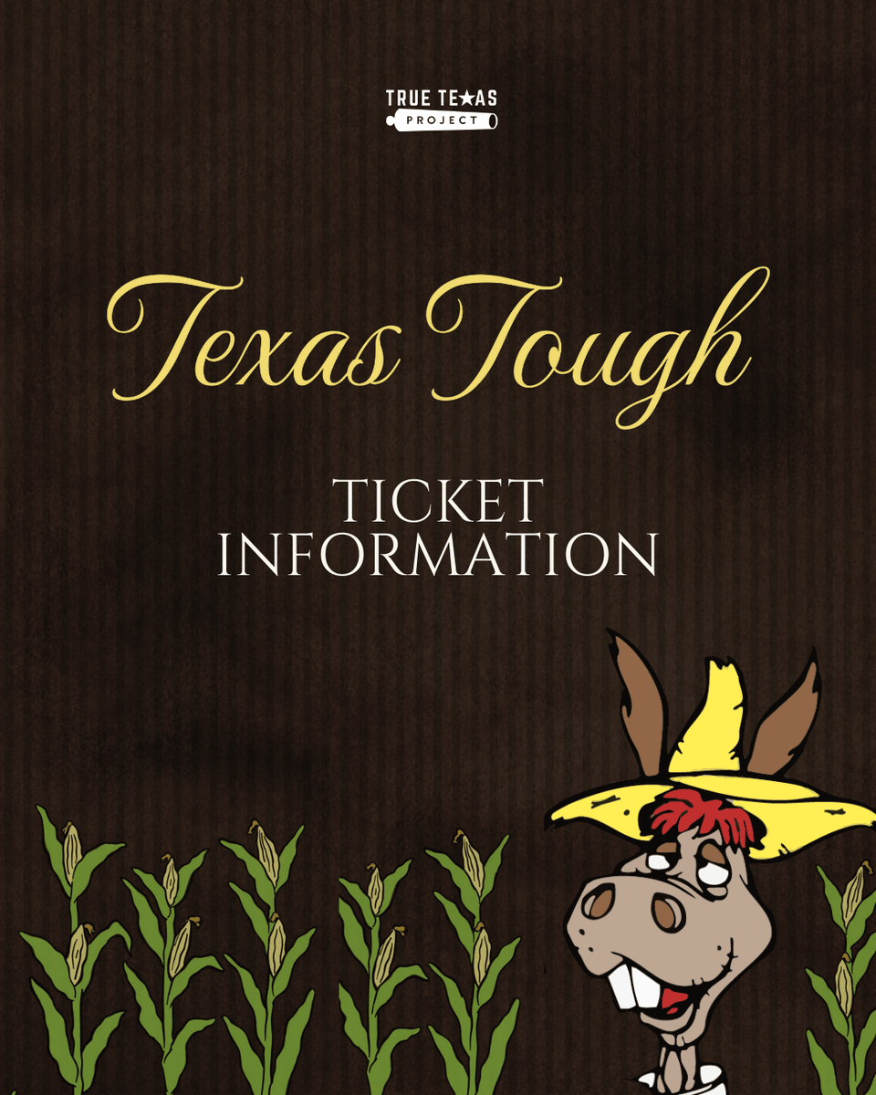 True Texas Project tweet media