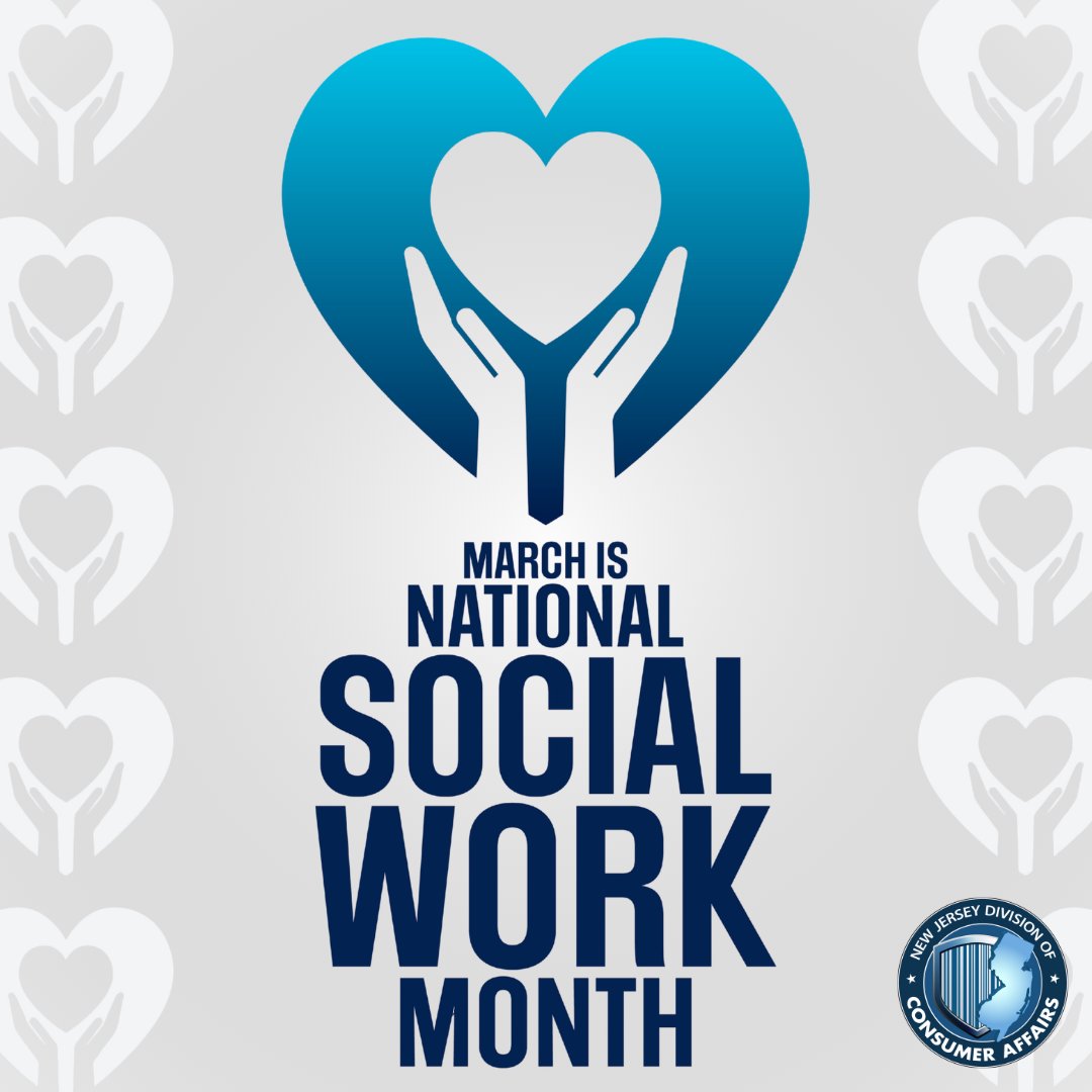 New Jersey Division of Consumer Affairs tweet media