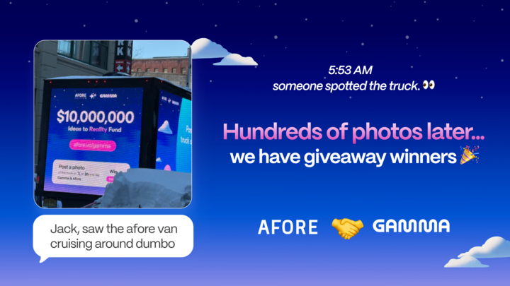 Afore Capital tweet media