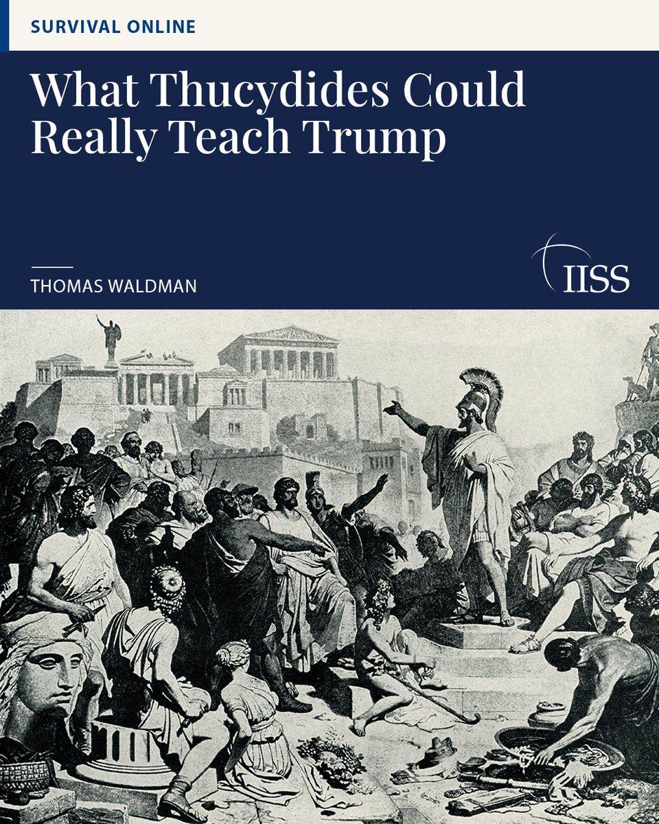 IISS News tweet media