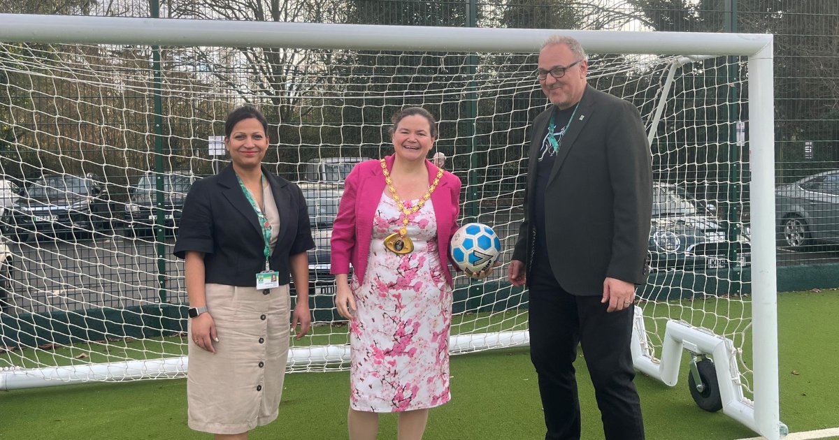 Dacorum Council tweet media