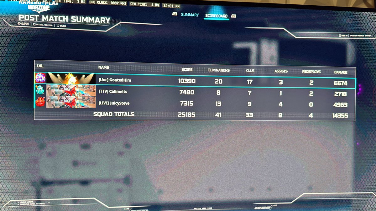 Goated❤️‍🔥 tweet media