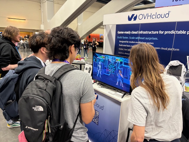 OVHcloud US tweet media