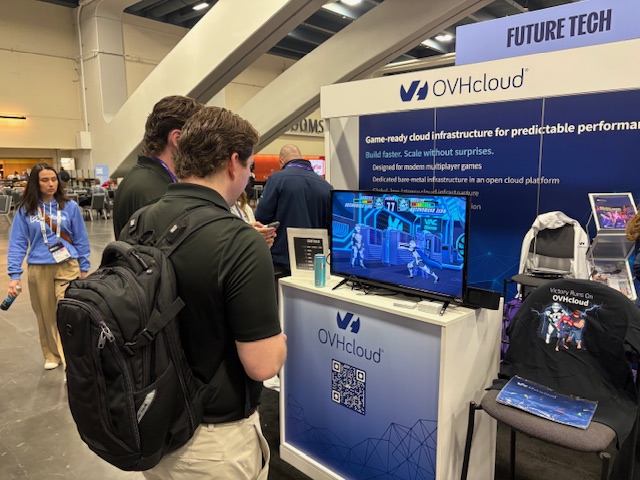 OVHcloud US tweet media