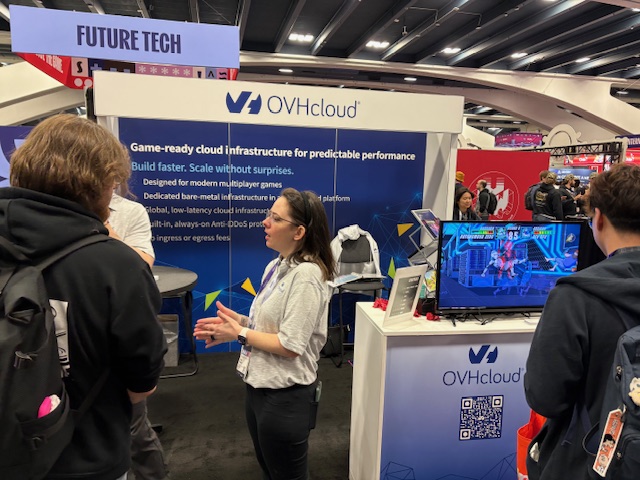 OVHcloud US tweet media