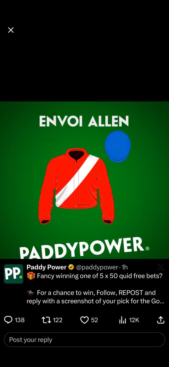 Dean Pickering tweet media