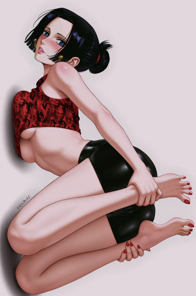 PRIxMAL786's tweet photo. Boa Hancock Stretching
SFW https://t.co/npzW6ywDBD