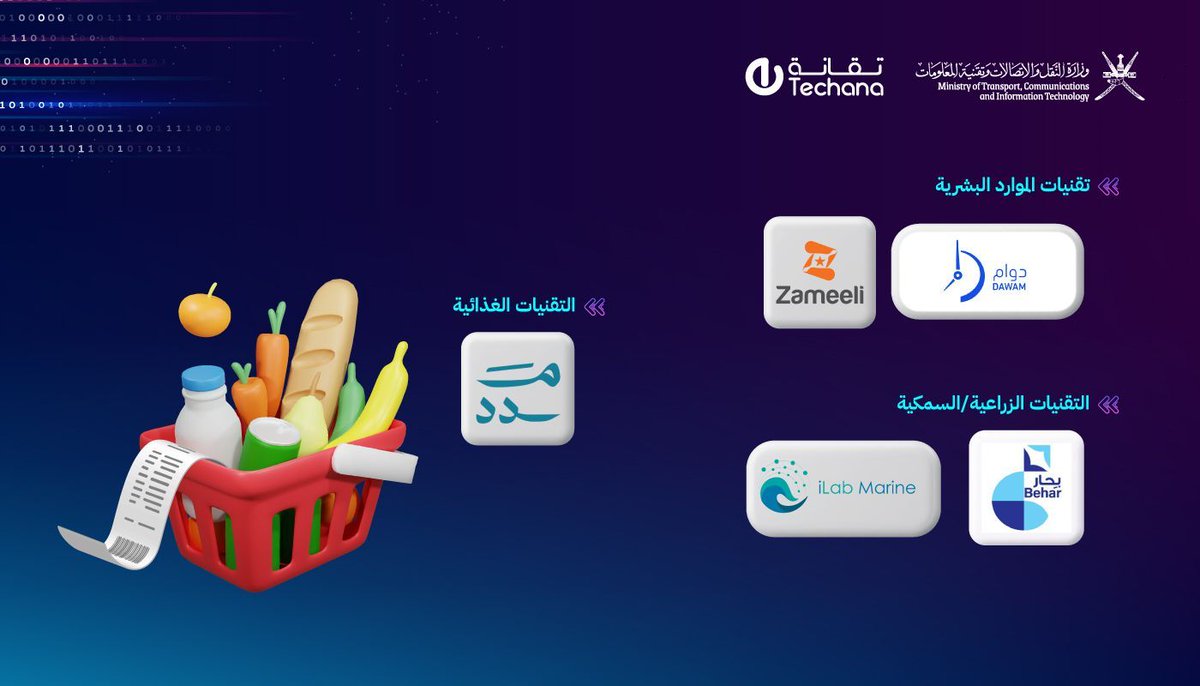 تقانة tweet media