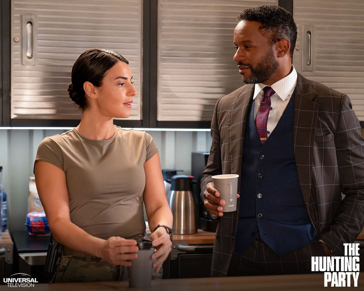 Universal Television tweet media