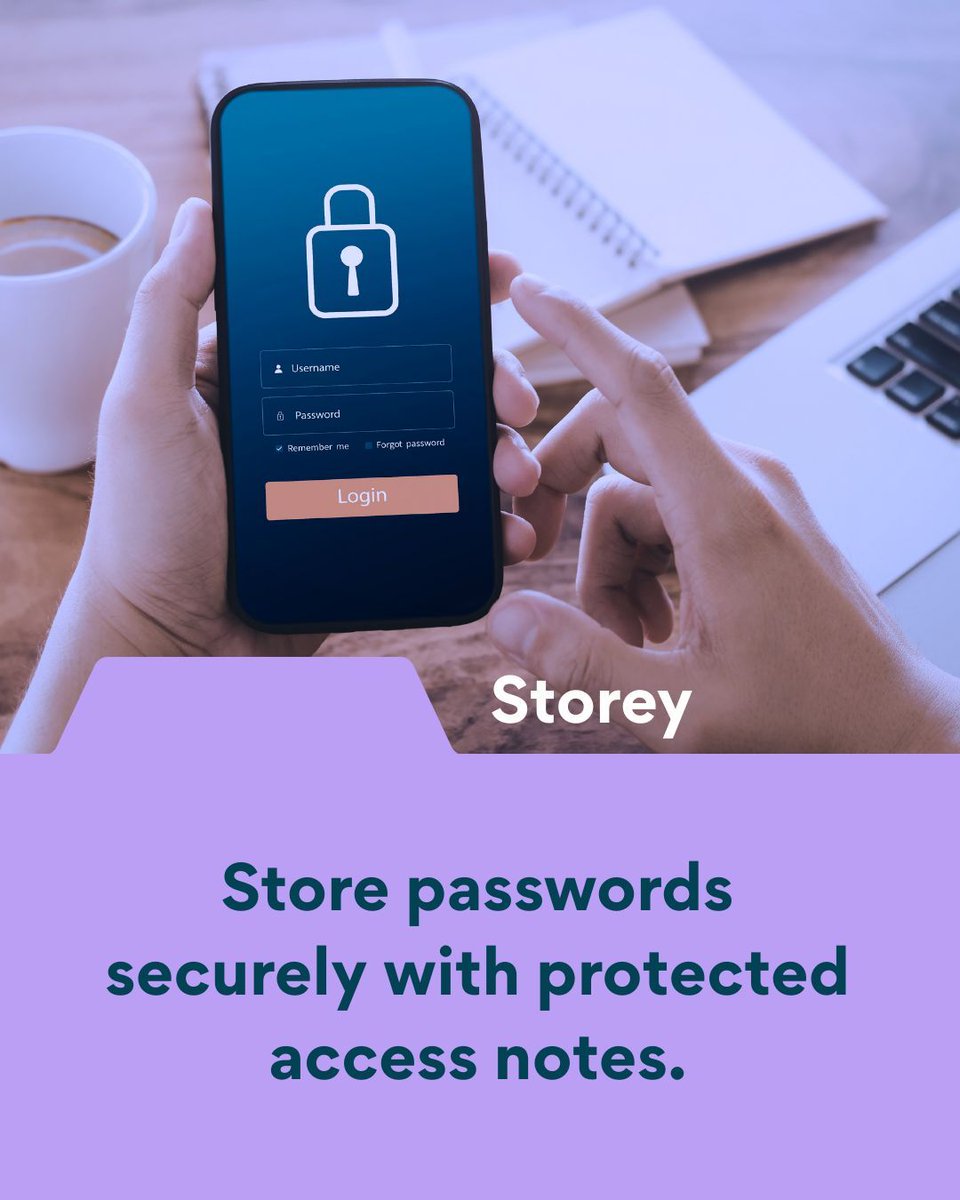 Storey by Lifetime Tech tweet media