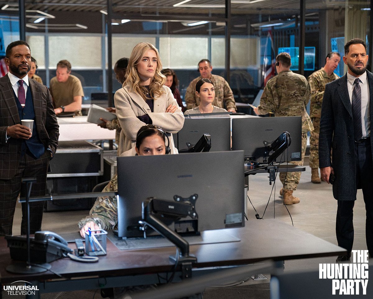 Universal Television tweet media