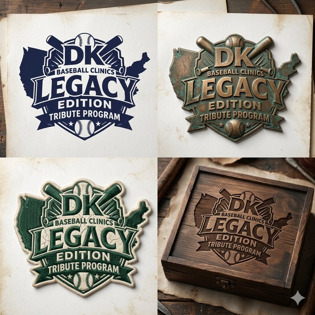 DK Baseball Clinics tweet media