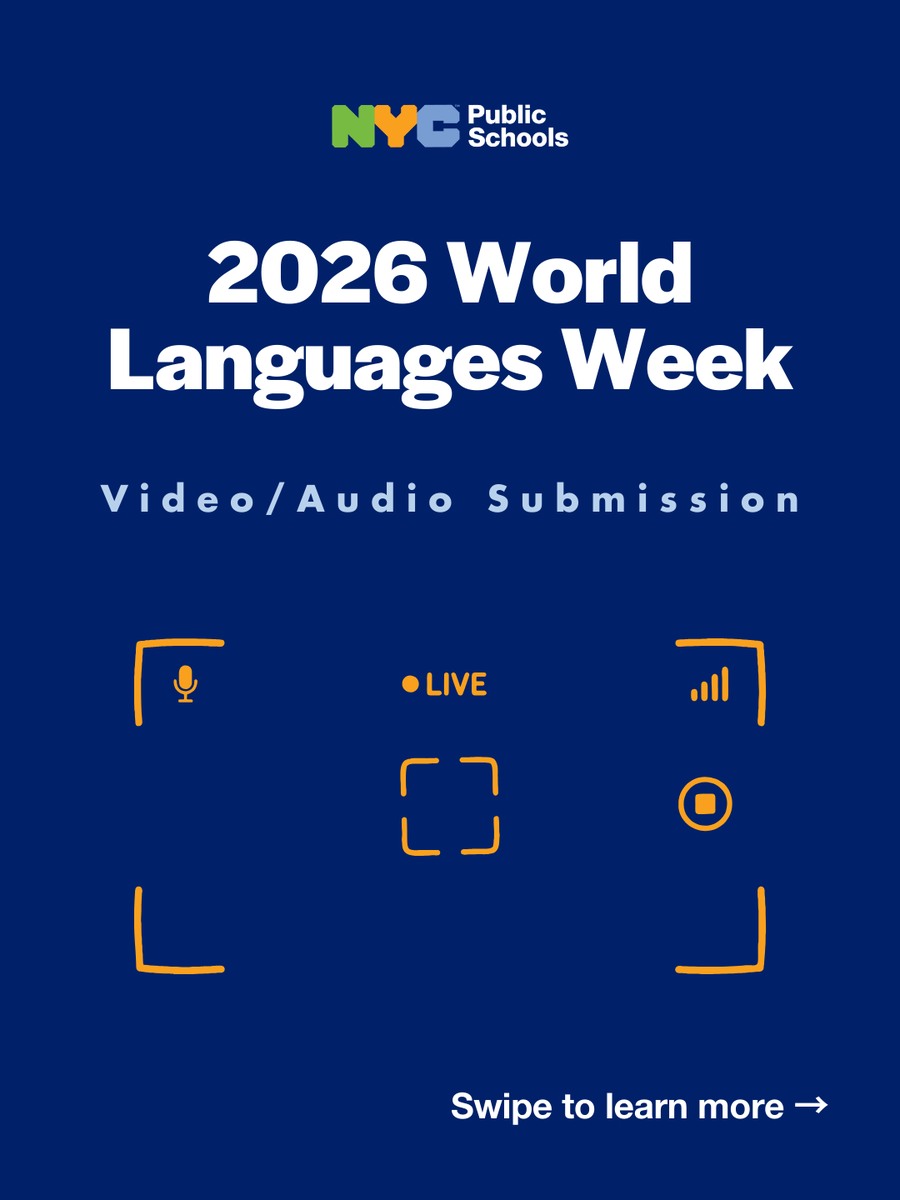 Office of Multilingual Learners tweet media