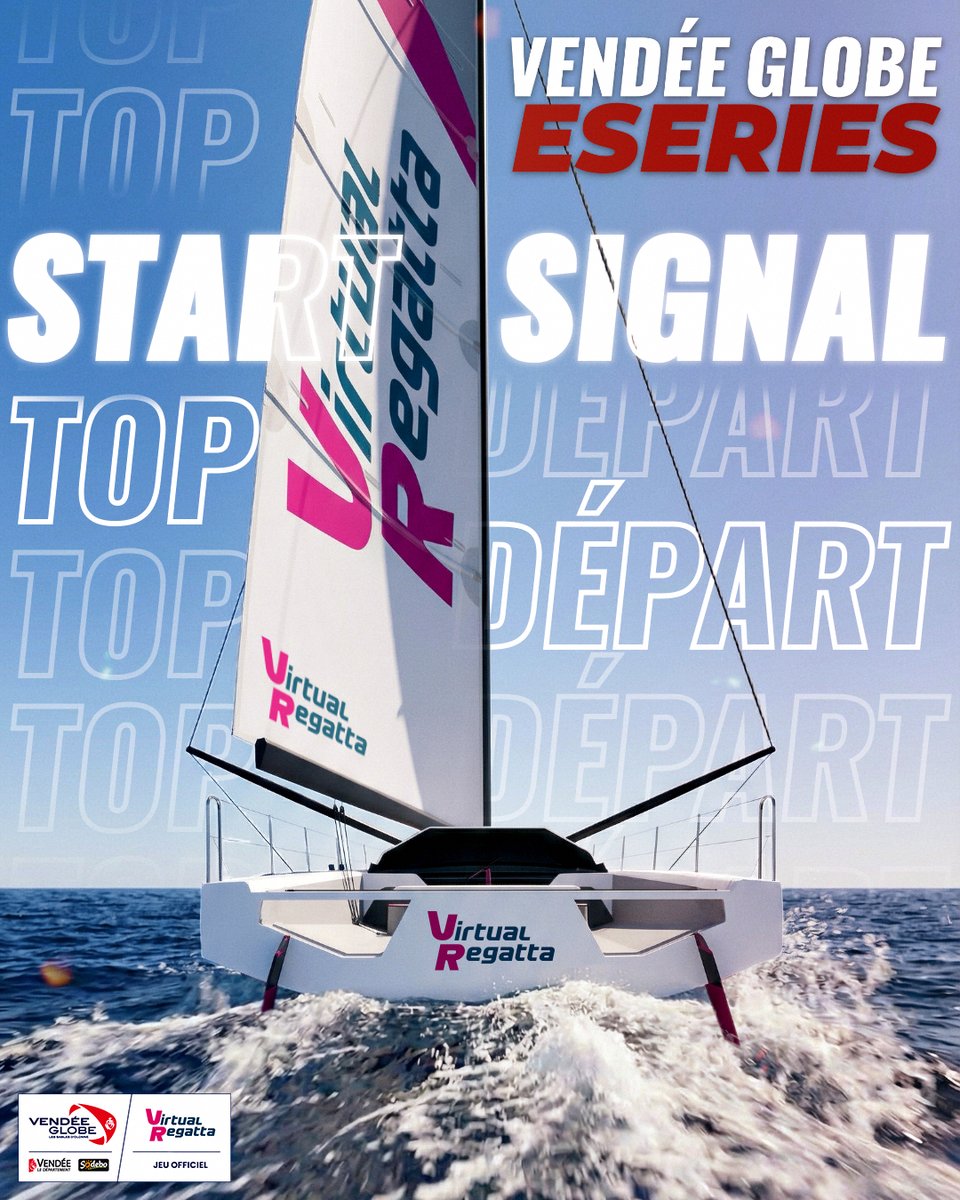 Virtual Regatta tweet media