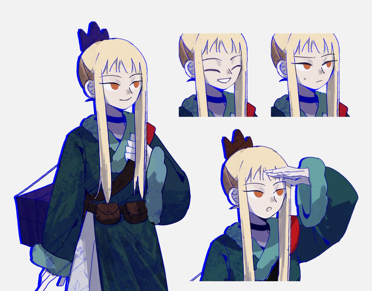 harururu (grad school hell) tweet media