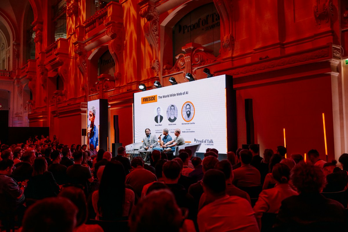 Proof of Talk tweet media