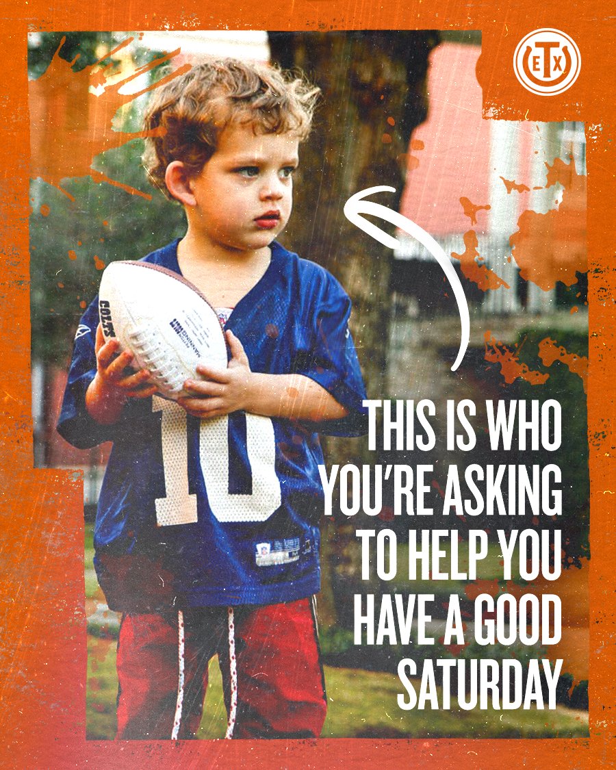 Texas Exes tweet media