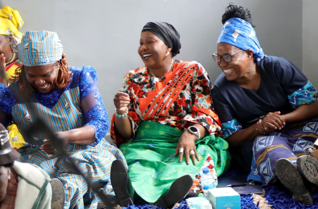 First Lady of Zimbabwe 🇿🇼 tweet media