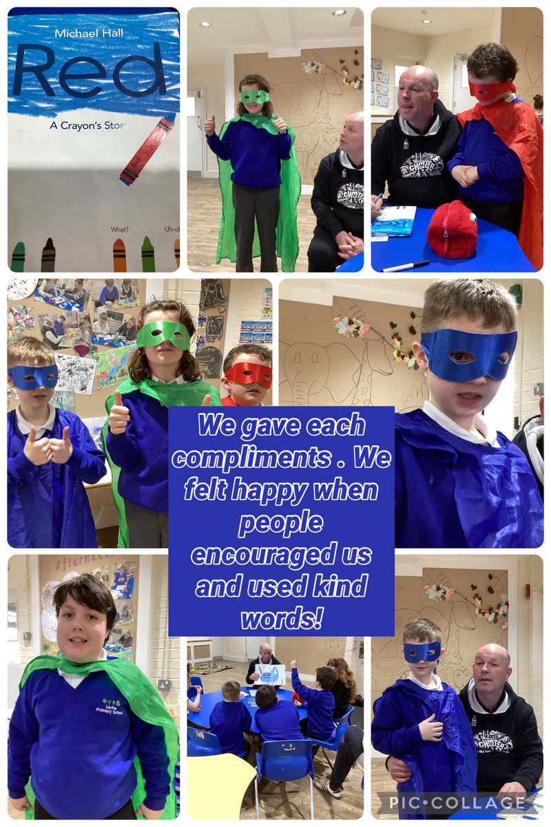 Lache Primary School tweet media