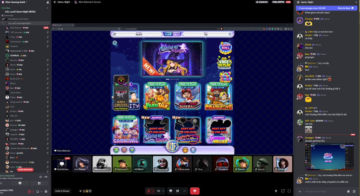 munchies | YGG tweet media