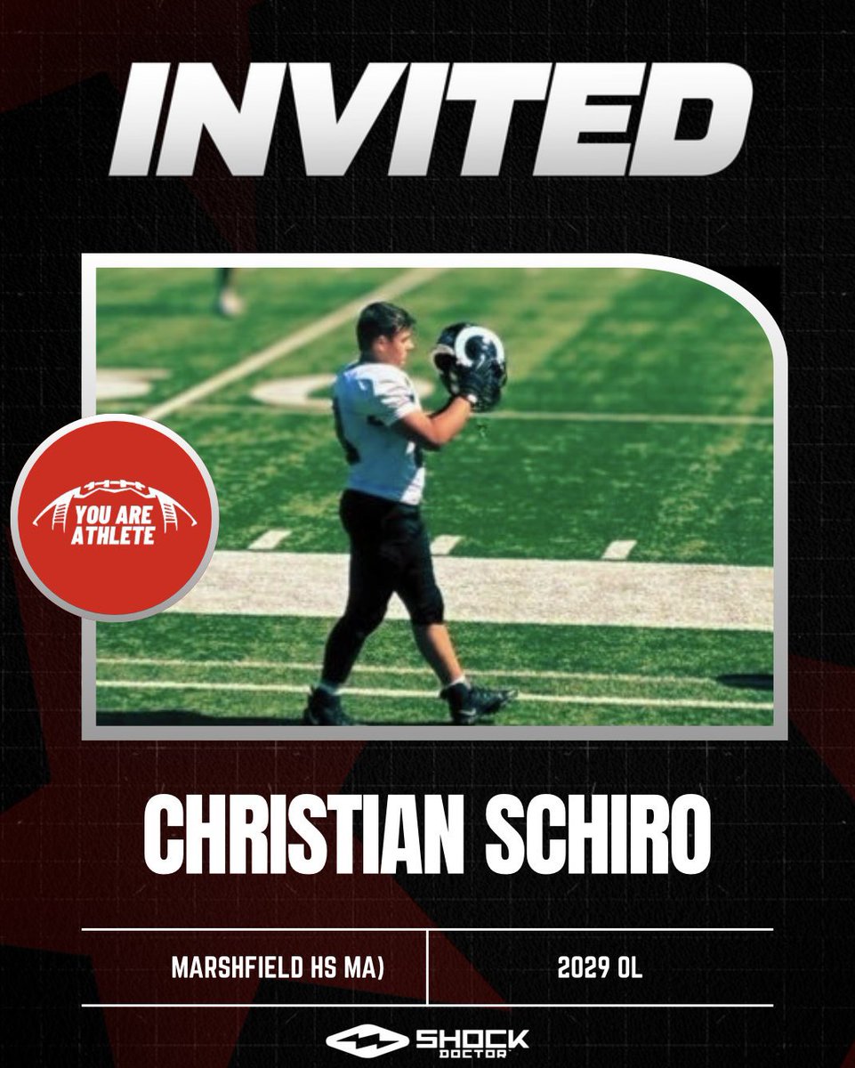 Christian Schiro 29’ OL tweet media