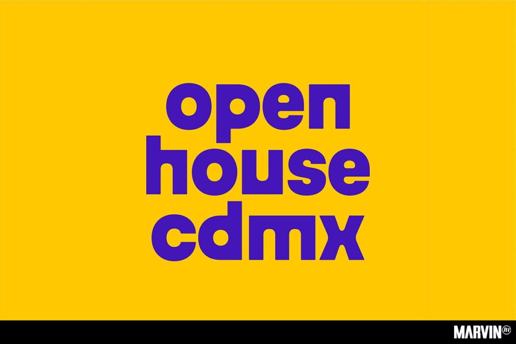 RevistaMarvin's tweet image. Bajo el lema «Adaptaciones para el Futuro» el festival #OpenHouseCDMX de Arquitectura y Ciudad anuncia su edición 6 en la #CDMX. Este Marzo. marvin.com.mx/open-house-arq…