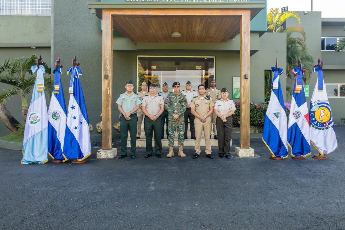 Ejército de República Dominicana tweet media