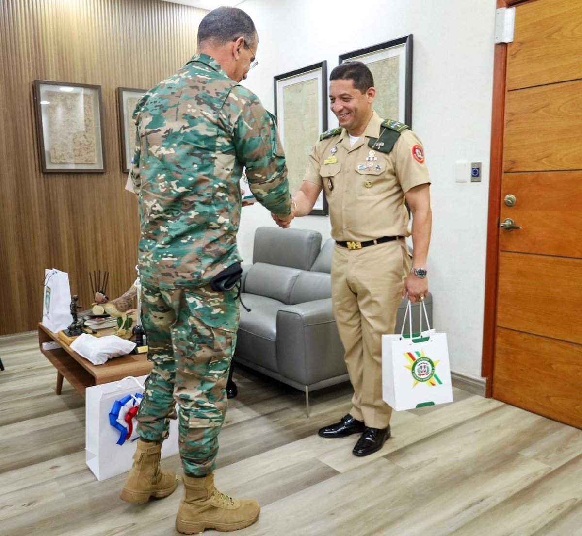 Ejército de República Dominicana tweet media
