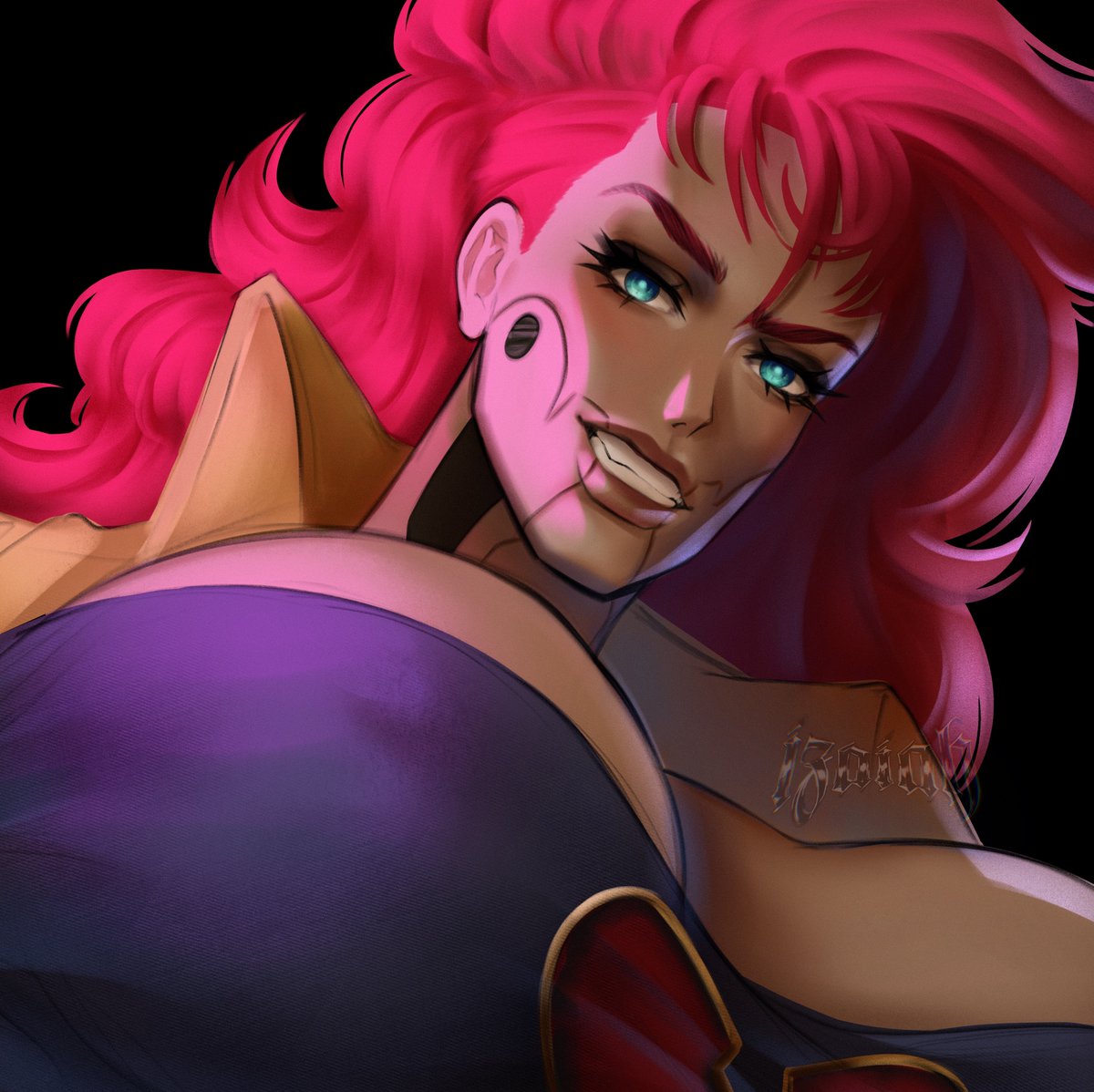 Lady Qular Vo~ Cyberpsycho VT 18+ tweet media